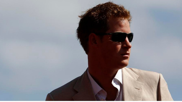 Prince Harry