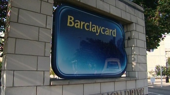 Barclaycard's head office in Northampton