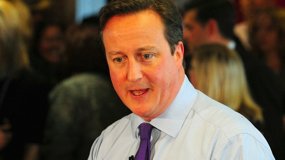 David Cameron