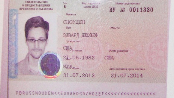 Edward Snowden