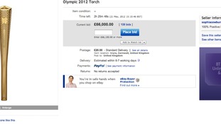 Torch Ebay