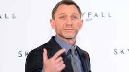 Daniel Craig as James Bond in Skyfall 