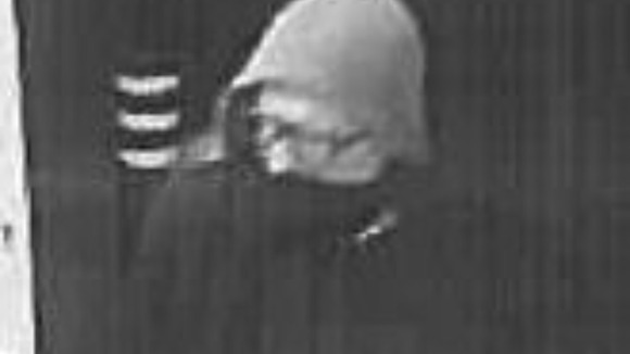 CCTV image of Bradford robbery suspect