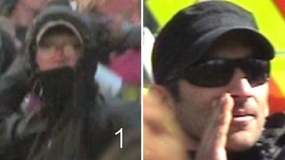 FIVE WANTED IN MARCH VIOLENCE PROBE