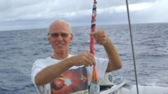 Roger Pratt was killed when his boat was boarded by attackers in St Lucia