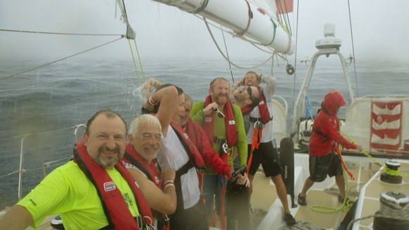 Yacht crew