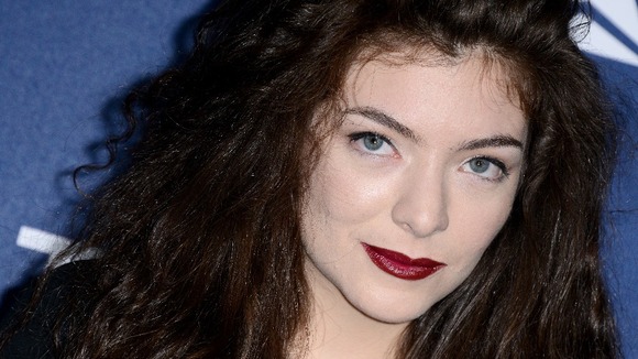 New Zealand singer-songwriter Lorde is up for several awards