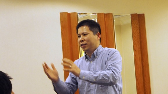 Xu Zhiyong has been jailed for four years.