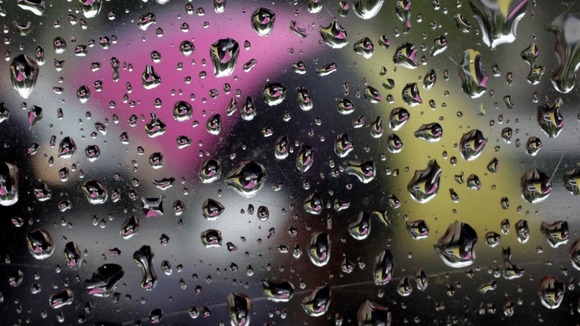 Some heavy showers expected