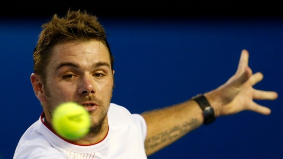 Stanislas Wawrinka