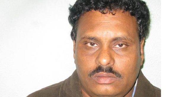 Srinath Aredla, a solicitor involved in the scam