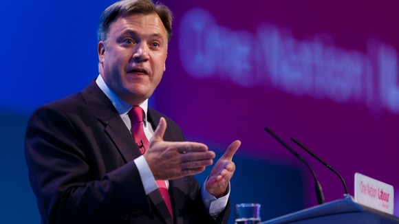 Ed Balls has conceded that Labour "will have to make cuts" if the party wins the next General Election