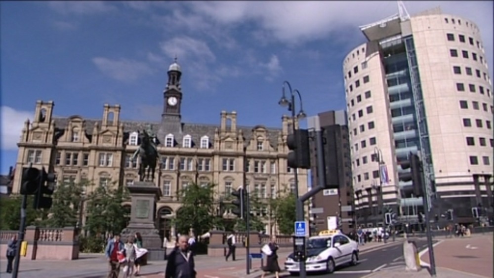 Leeds 9th fastest growing UK city Calendar ITV News