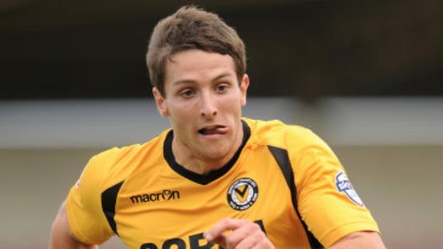 Conor Washington could join Peterborough United later today.