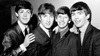 Paul McCartney, John Lennon, Ringo Starr and George Harrison