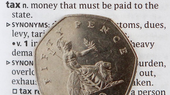 The 50p tax rate debate