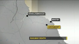 Incident happened at Grosment Station