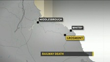 Incident happened at Grosment Station