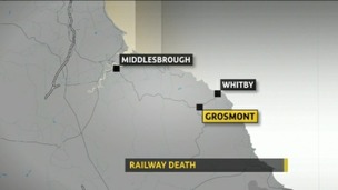 Incident happened at Grosment Station