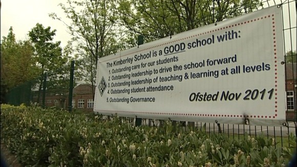 Teachers at Kimberley School are set to strike later this month over Academy status