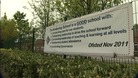Teachers at Kimberley School are set to strike later this month over Academy status