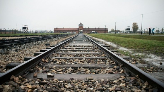 Millions of people died in the Auschwitz concentration camp during the Second World War