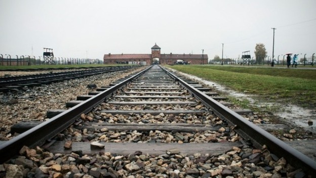 Millions of people died in the Auschwitz concentration camp during the Second World War