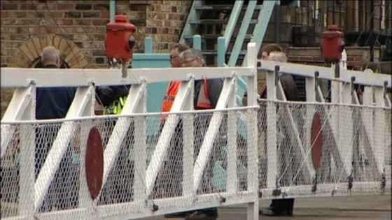 Grosmont Station
