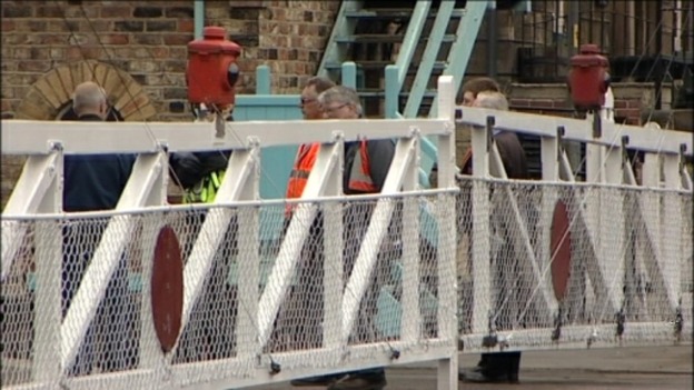 Grosmont Station
