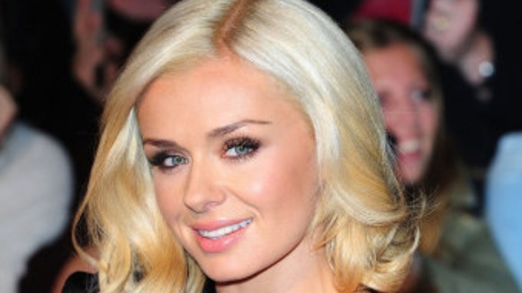 Katherine Jenkins is set to play at Thetford Forest in July.
