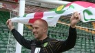 Goalkeeper John Ruddy flies the flag for club and country