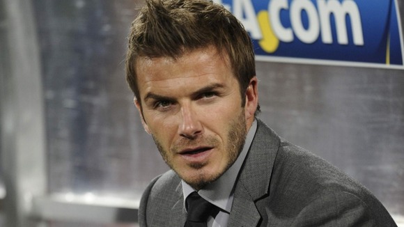 David Beckham