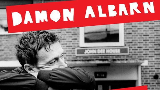 Dr Dee, Damon Albarn