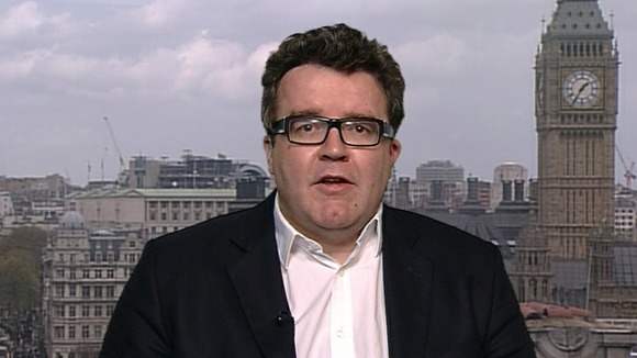 Deputy Chair of the Labour Party Tom Watson