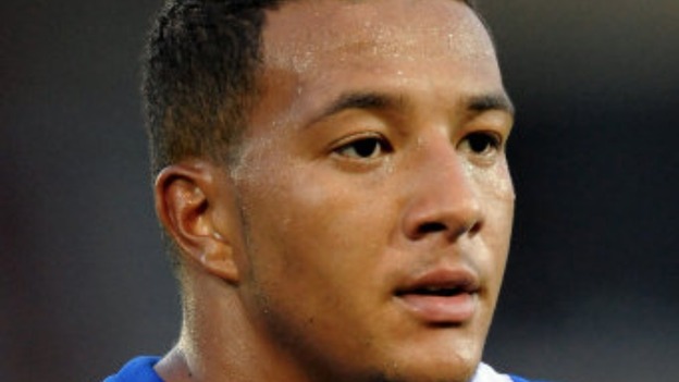Nathaniel Mendez-Laing has joined Shrewsbury Town.