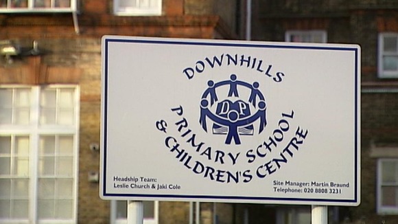 Downhills Primary School.