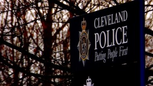 Cleveland Police.