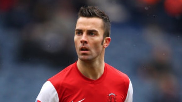 Leon McSweeney has joined Northampton Town.