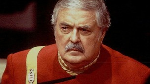 James Doohan as Montgomery Scott