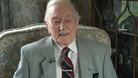 Eric Carter, former spitfire pilot from Kidderminster is encouraging people to get involved with the Jubilee Time Capsule