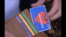 Donor card, organ donation, presumed consent