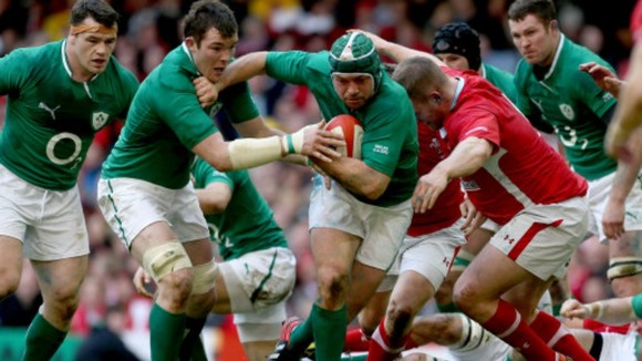 Rory best