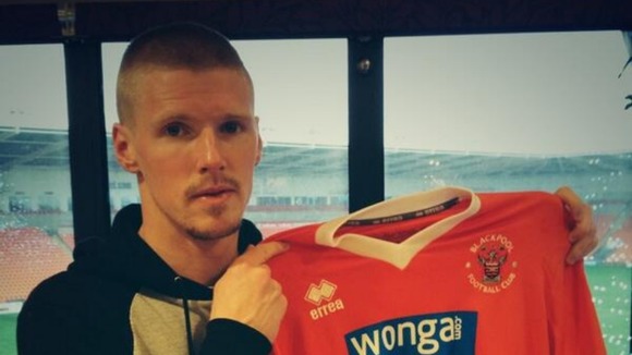 Andy Keogh joins on loan