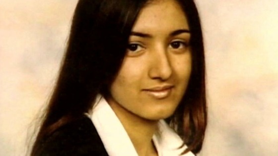 Shafilea Ahmed