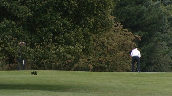 The Royal Norwich Golf Club could be at Weston Park within three years