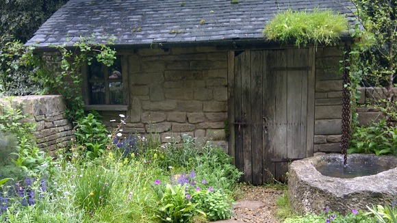 Naturally Dry Garden