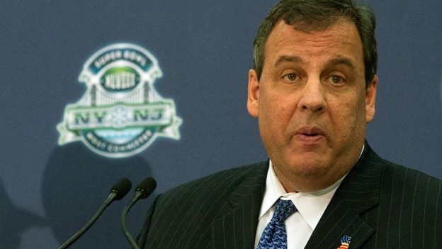New Jersey Governor Chris Christie has repeatedly said he knew nothing of the lane closures at the time