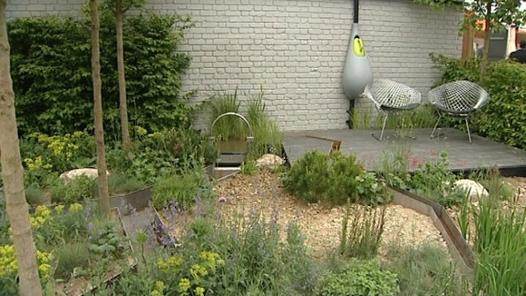 Climate Calm Garden