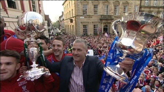 York City parade