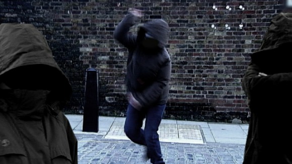 anti-social behaviour